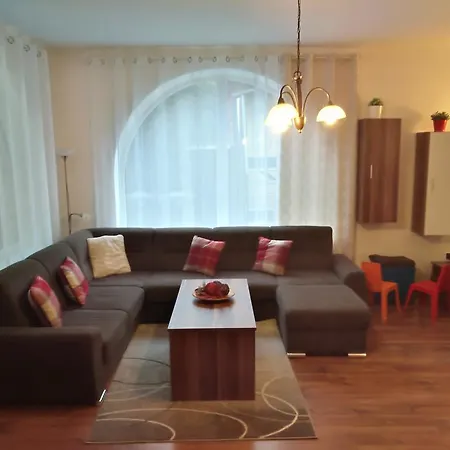 U Markety Veľký Meder